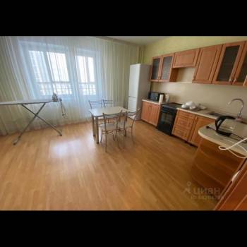 Сдается 2-х комнатная квартира, 43 м²