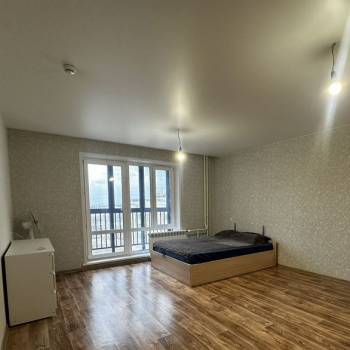 Продается 1-комнатная квартира, 38,8 м²