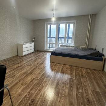 Продается 1-комнатная квартира, 38,8 м²