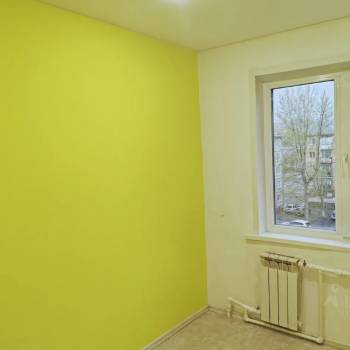 Продается 1-комнатная квартира, 10 м²