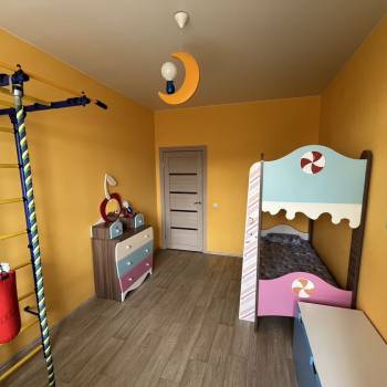 Продается 2-х комнатная квартира, 56 м²