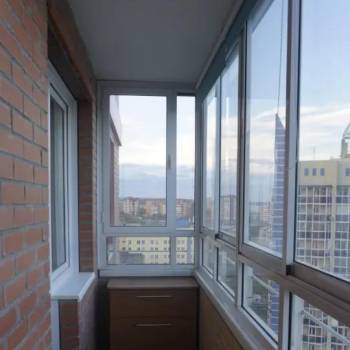 Сдается 1-комнатная квартира, 35 м²