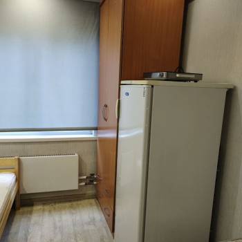 Продается 1-комнатная квартира, 10,5 м²