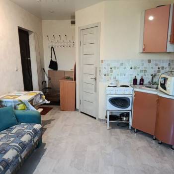 Продается 1-комнатная квартира, 17,5 м²
