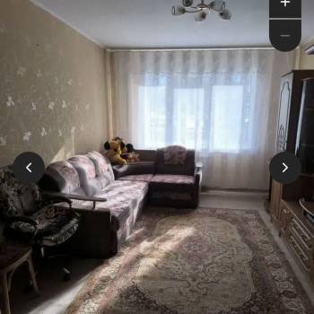 Продается 2-х комнатная квартира, 52,1 м²