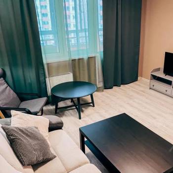 Сдается 1-комнатная квартира, 43,8 м²