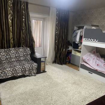 Продается 1-комнатная квартира, 38,8 м²