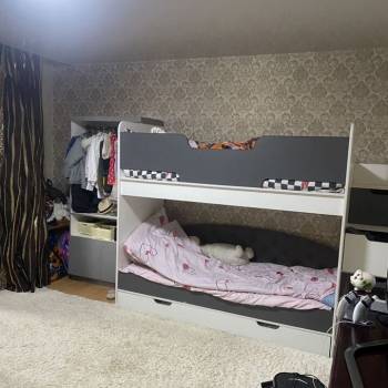 Продается 1-комнатная квартира, 38,8 м²