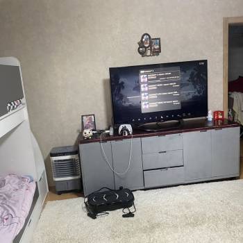Продается 1-комнатная квартира, 38,8 м²