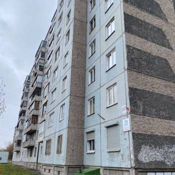 Продается 2-х комнатная квартира, 53,2 м²