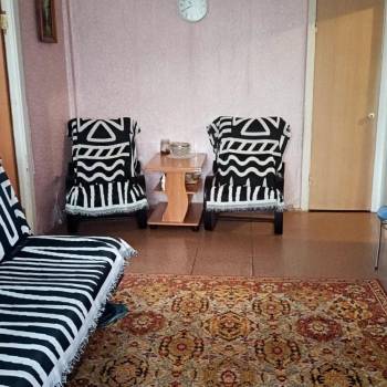 Продается 3-х комнатная квартира, 53 м²