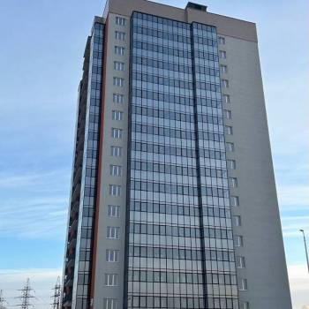 Продается 1-комнатная квартира, 38,3 м²