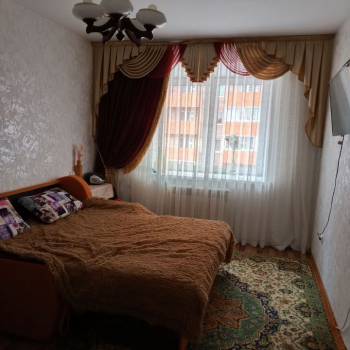 Продается 2-х комнатная квартира, 55,6 м²
