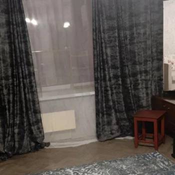 Сдается 1-комнатная квартира, 34,5 м²