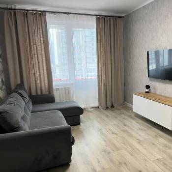 Сдается 1-комнатная квартира, 36 м²
