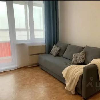 Сдается 1-комнатная квартира, 32 м²