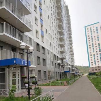 Сдается 1-комнатная квартира, 30 м²