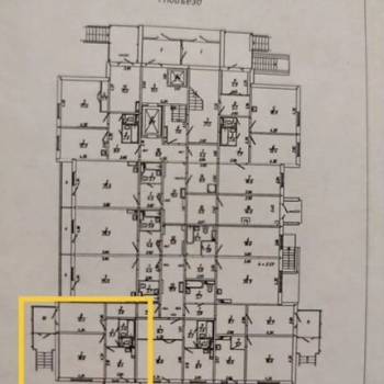 Продается 2-х комнатная квартира, 62 м²