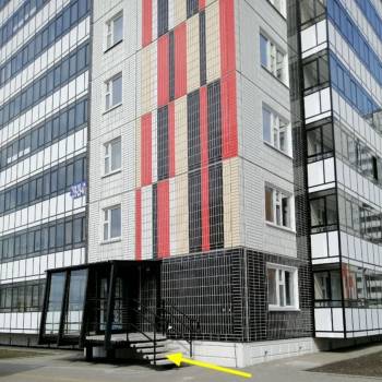 Продается 2-х комнатная квартира, 62 м²