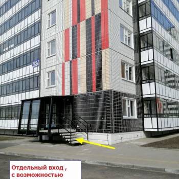Продается 2-х комнатная квартира, 62 м²