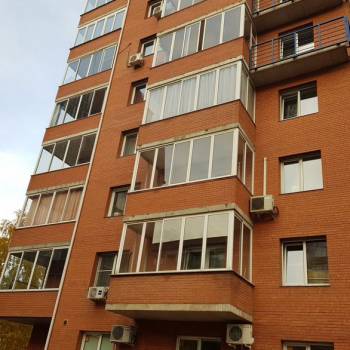 Сдается 1-комнатная квартира, 44 м²