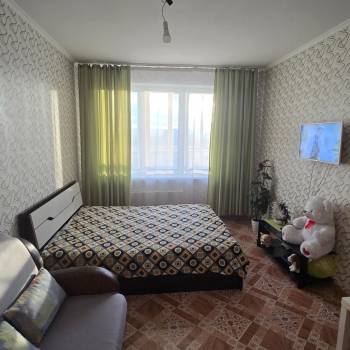 Сдается 1-комнатная квартира, 38 м²