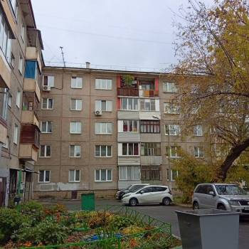 Продается 2-х комнатная квартира, 50,1 м²