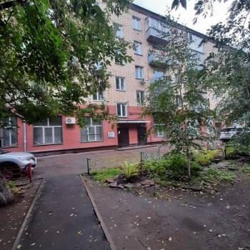 Сдается Многокомнатная квартира, 62,4 м²