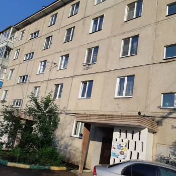 Продается 2-х комнатная квартира, 49,8 м²