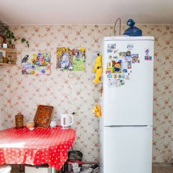 Продается 1-комнатная квартира, 33,9 м²