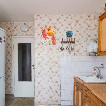 Продается 1-комнатная квартира, 33,9 м²