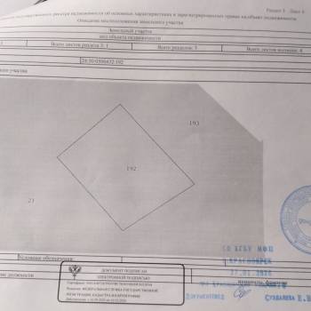 Продается Участок, 620 м²