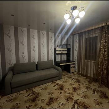 Сдается 1-комнатная квартира, 40 м²