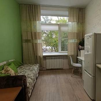 Сдается 1-комнатная квартира, 17 м²