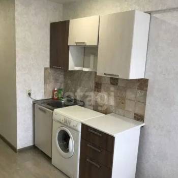 Продается 1-комнатная квартира, 14,5 м²