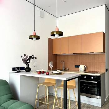 Сдается 1-комнатная квартира, 23 м²