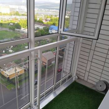 Сдается 1-комнатная квартира, 38,9 м²