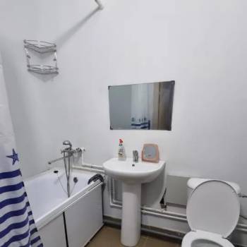 Сдается 1-комнатная квартира, 45,6 м²