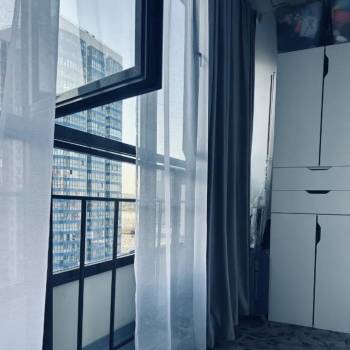 Продается 1-комнатная квартира, 33 м²