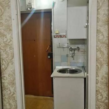 Продается 1-комнатная квартира, 13,5 м²