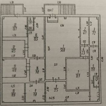 Продается Нежилое помещение, 198,2 м²