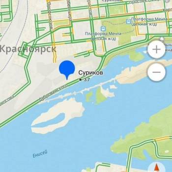 Продается 2-х комнатная квартира, 50,4 м²