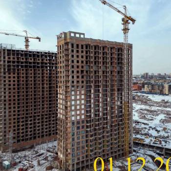 Продается 2-х комнатная квартира, 50,4 м²