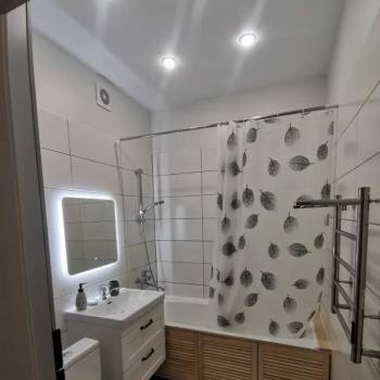 Сдается 1-комнатная квартира, 37 м²