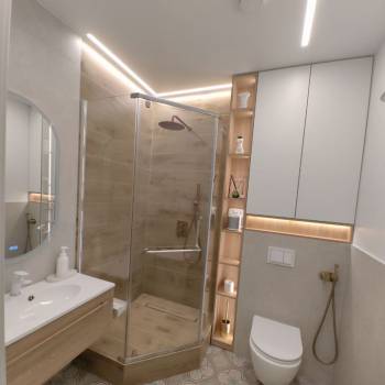 Сдается 2-х комнатная квартира, 54 м²