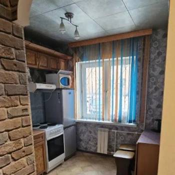 Сдается 1-комнатная квартира, 32 м²
