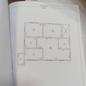 Продается Дом, 100 м²