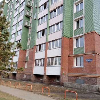Сдается 1-комнатная квартира, 40 м²