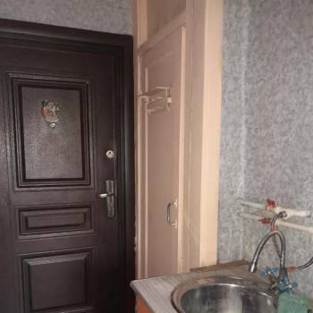 Продается 1-комнатная квартира, 13 м²