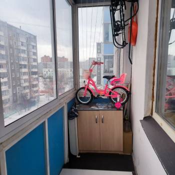Продается 1-комнатная квартира, 40,7 м²